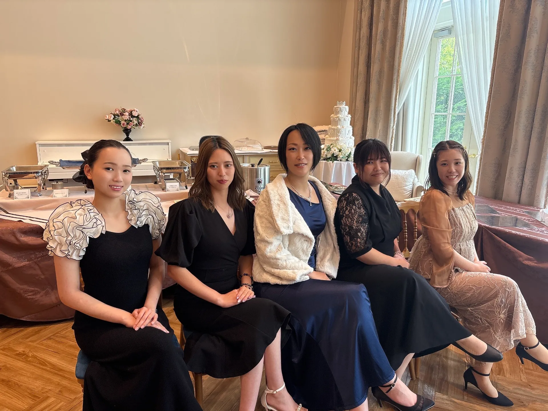 【花びら大会】頑張ったみんなが主役☆