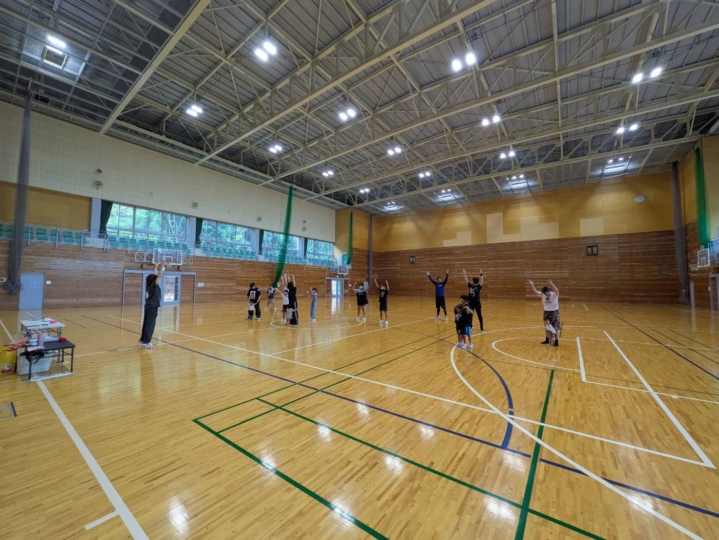 【WISTERIA】みんなで交流運動会☆